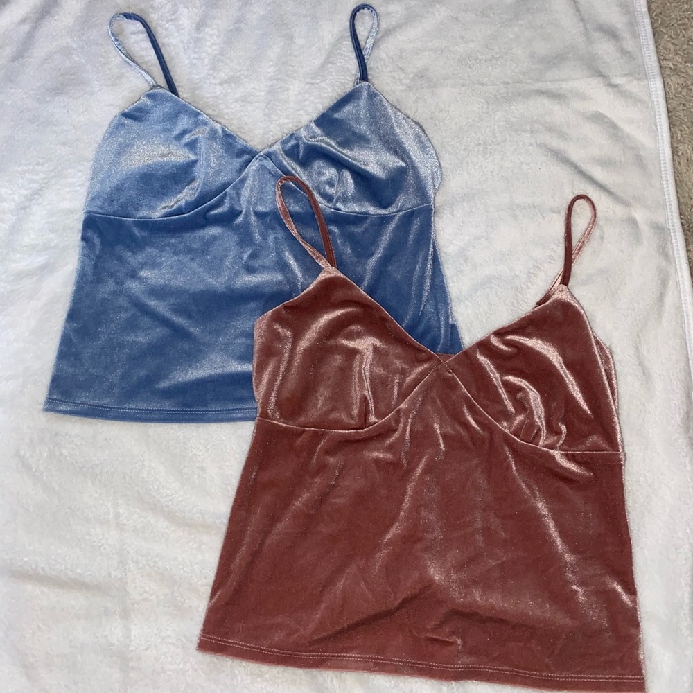 soft crop top bundle